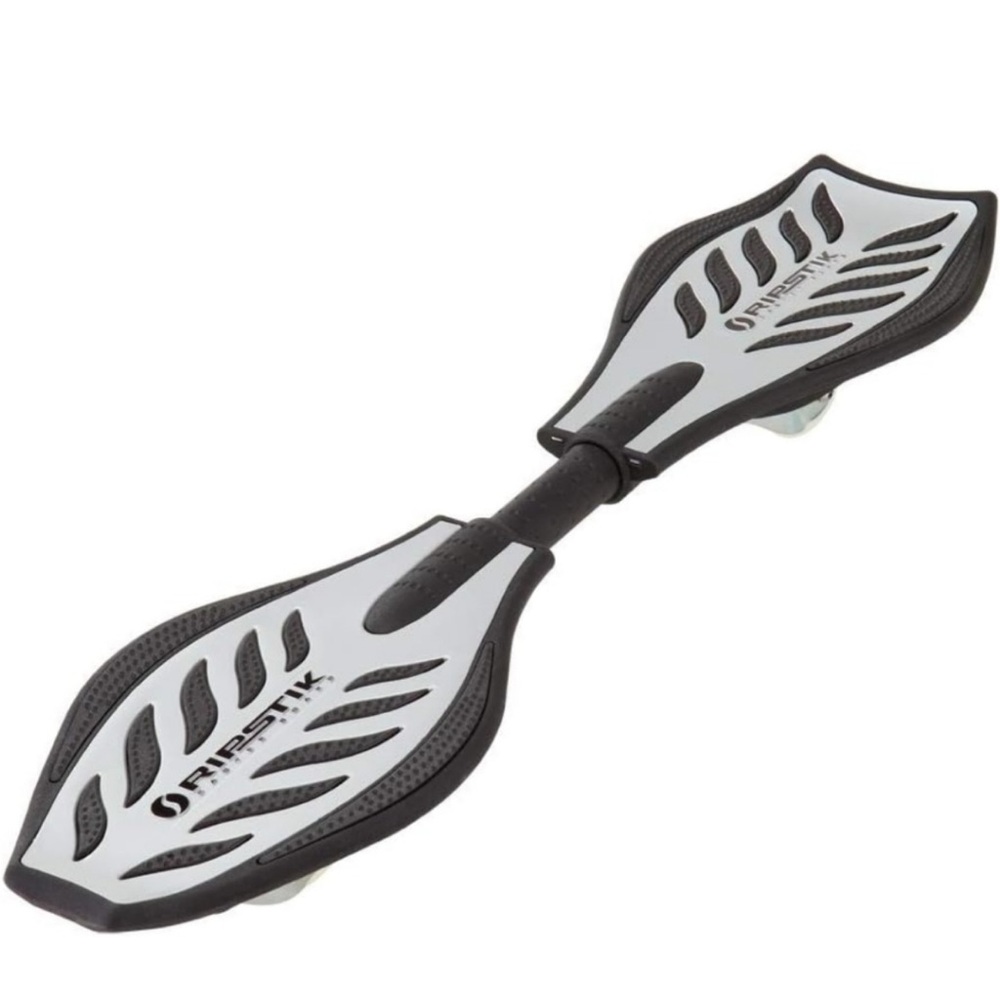 RipStik Black and White Caster Board